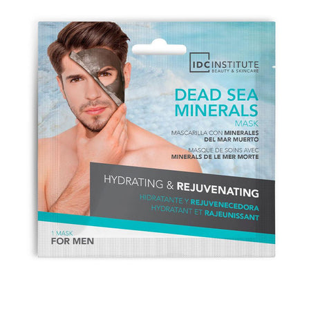 IDC INSTITUTE DEAD SEA MINERALS hydrating & rejuvenating mask for men 22 gr in , Facial Cosmetics by IDC INSTITUTE. Merkmale: . Verfügbar bei ParfümReich.