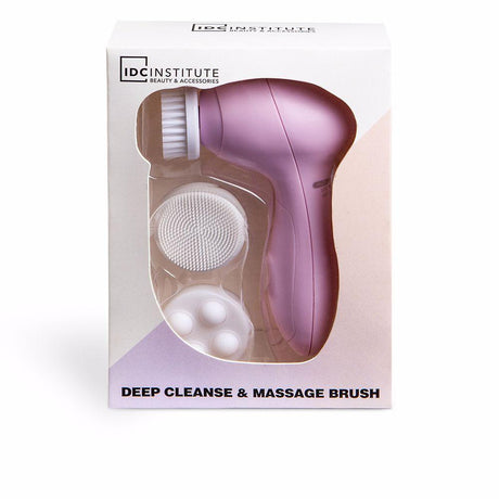 IDC INSTITUTE DEEP CLEANSE & MASSAGE electric brush 1 u in , Facial Cosmetics by IDC INSTITUTE. Merkmale: . Verfügbar bei ParfümReich.