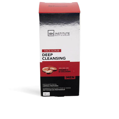IDC INSTITUTE DEEP CLEANSING deep facial cleansing 100 ml in , Facial Cosmetics by IDC INSTITUTE. Merkmale: . Verfügbar bei ParfümReich.