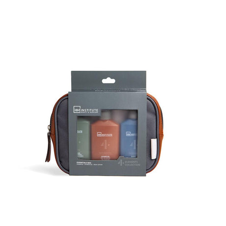 IDC INSTITUTE FOUR ELEMENTS ESSENTIALS BAG LOT 3 pcs in , Hair by IDC INSTITUTE. Merkmale: . Verfügbar bei ParfümReich.