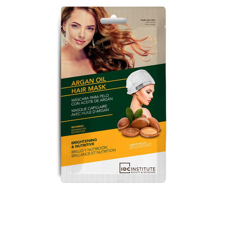 IDC INSTITUTE Hair Mask with Argan Oil 40g in , Hair by IDC INSTITUTE. Merkmale: . Verfügbar bei ParfümReich.