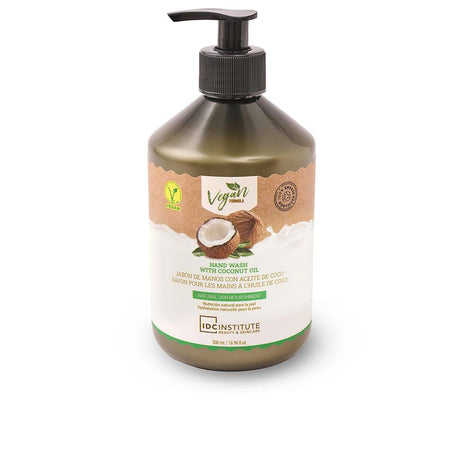 IDC INSTITUTE HAND WASH coconut hand soap 500 ml in , Hygiene by IDC INSTITUTE. Merkmale: . Verfügbar bei ParfümReich.