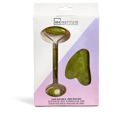IDC INSTITUTE JADE GUA SHA &amp; JADE ROLLER 2 pcs in , Facial Cosmetics by IDC INSTITUTE. Merkmale: . Verfügbar bei ParfümReich.