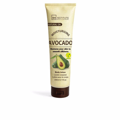 IDC INSTITUTE NATURAL OIL body lotion #avocado 240 ml in , Body Cosmetics by IDC INSTITUTE. Merkmale: . Verfügbar bei ParfümReich.