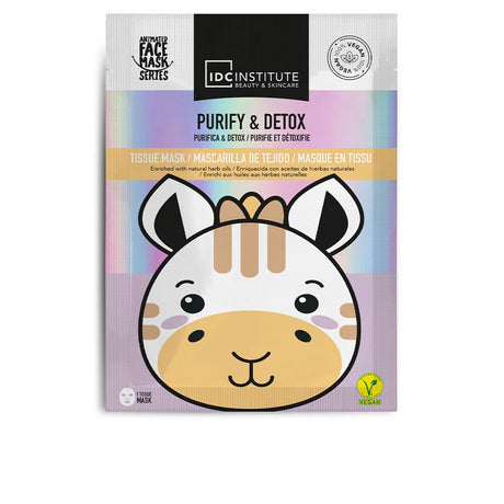 IDC INSTITUTE Purifying Detox Facial Mask in , Facial Cosmetics by IDC INSTITUTE. Merkmale: . Verfügbar bei ParfümReich.