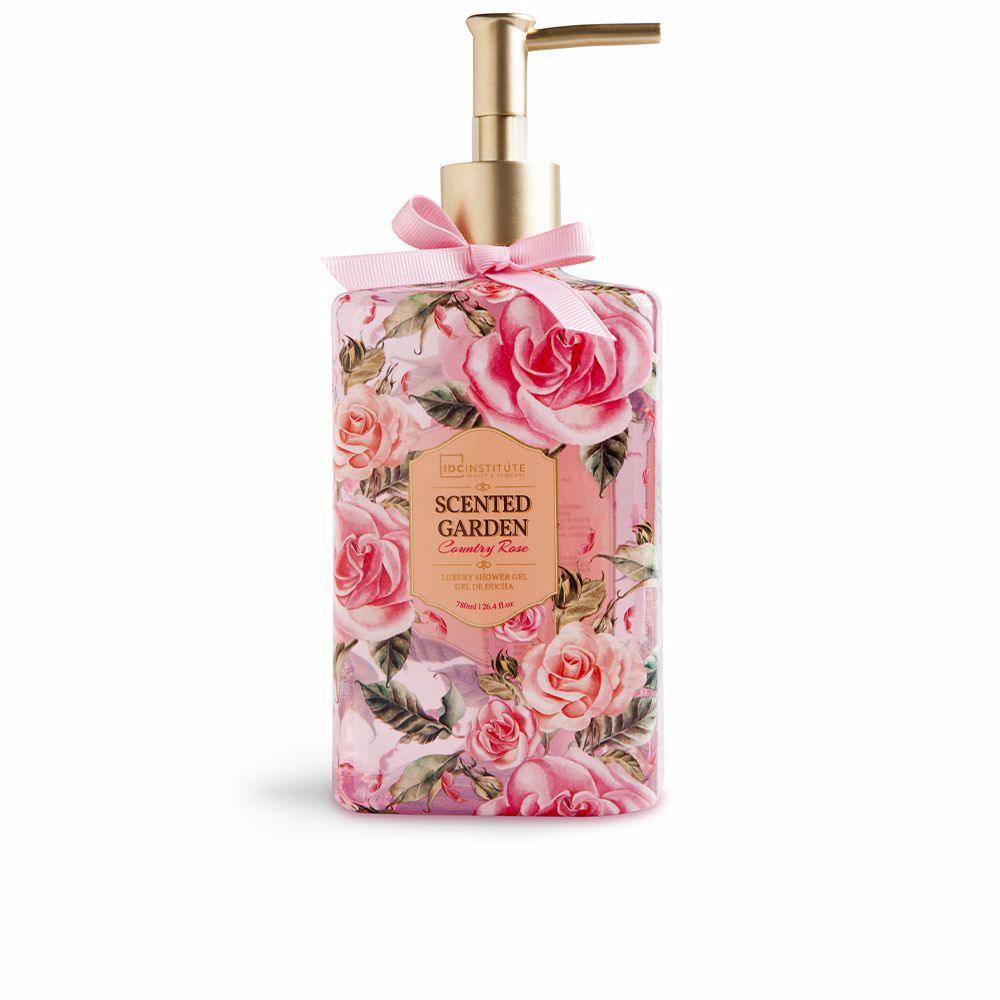 IDC INSTITUTE SCENTED GARDEN shower gel 780 ml in Country Rose , Hygiene by IDC INSTITUTE. Merkmale: . Verfügbar bei ParfümReich.