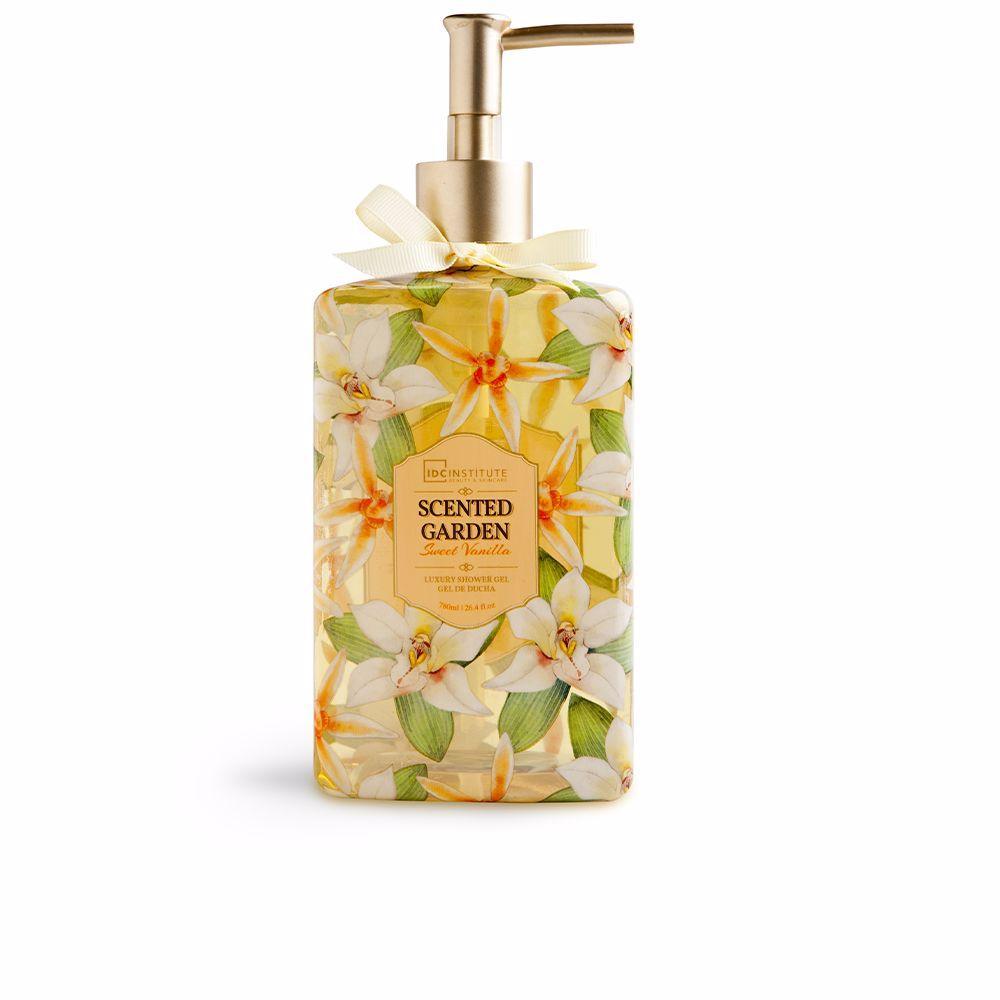 IDC INSTITUTE SCENTED GARDEN shower gel 780 ml in Sweet Vanilla , Hygiene by IDC INSTITUTE. Merkmale: . Verfügbar bei ParfümReich.