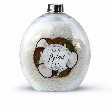 IDC INSTITUTE SCENTED RELAX bath salts 900 gr in Coconut , Hygiene by IDC INSTITUTE. Merkmale: . Verfügbar bei ParfümReich.