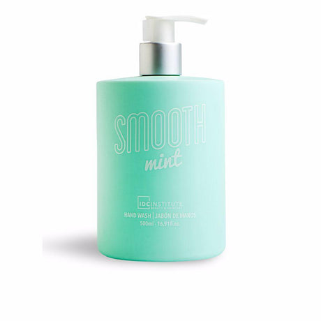 IDC INSTITUTE SMOOTH hand wash 500 ml in Mint , Hygiene by IDC INSTITUTE. Merkmale: . Verfügbar bei ParfümReich.