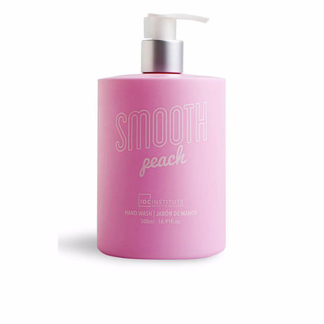 IDC INSTITUTE SMOOTH hand wash 500 ml in Peach , Hygiene by IDC INSTITUTE. Merkmale: . Verfügbar bei ParfümReich.
