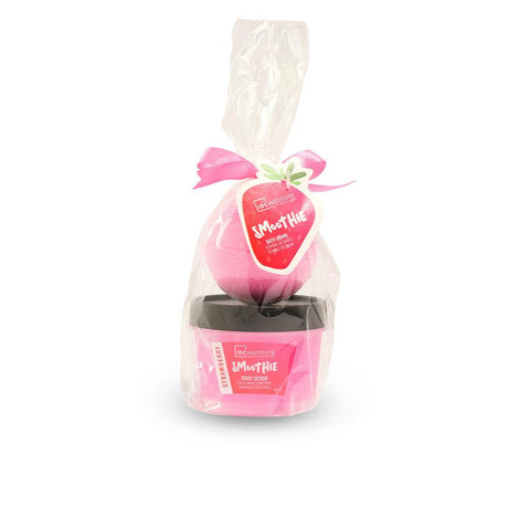 IDC INSTITUTE SMOOTHIE MINI BATH STRAWBERRY set 2 pz in , Body Cosmetics by IDC INSTITUTE. Merkmale: . Verfügbar bei ParfümReich.