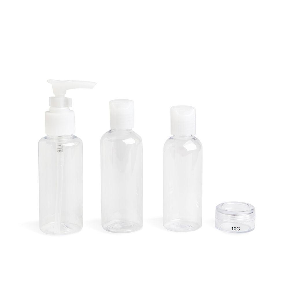 IDC INSTITUTE TRAVEL CASE 4 pcs in , Hygiene by IDC INSTITUTE. Merkmale: . Verfügbar bei ParfümReich.