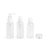 IDC INSTITUTE TRAVEL CASE 4 pcs in , Hygiene by IDC INSTITUTE. Merkmale: . Verfügbar bei ParfümReich.