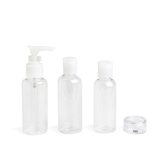 IDC INSTITUTE TRAVEL CASE 4 pcs in , Hygiene by IDC INSTITUTE. Merkmale: . Verfügbar bei ParfümReich.