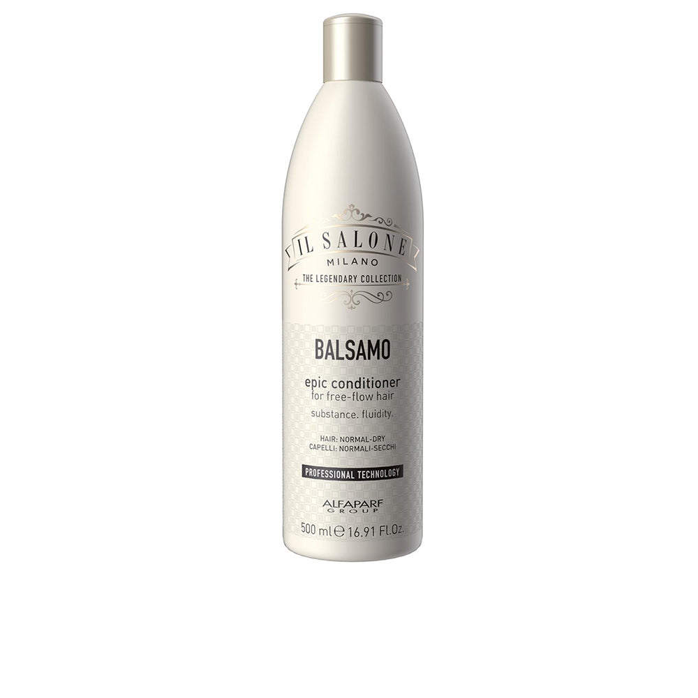 IL SALONE MILANO EPIC conditioner for free-flow hair 500 ml in , Hair by IL SALONE MILANO. Merkmale: . Verfügbar bei ParfümReich.