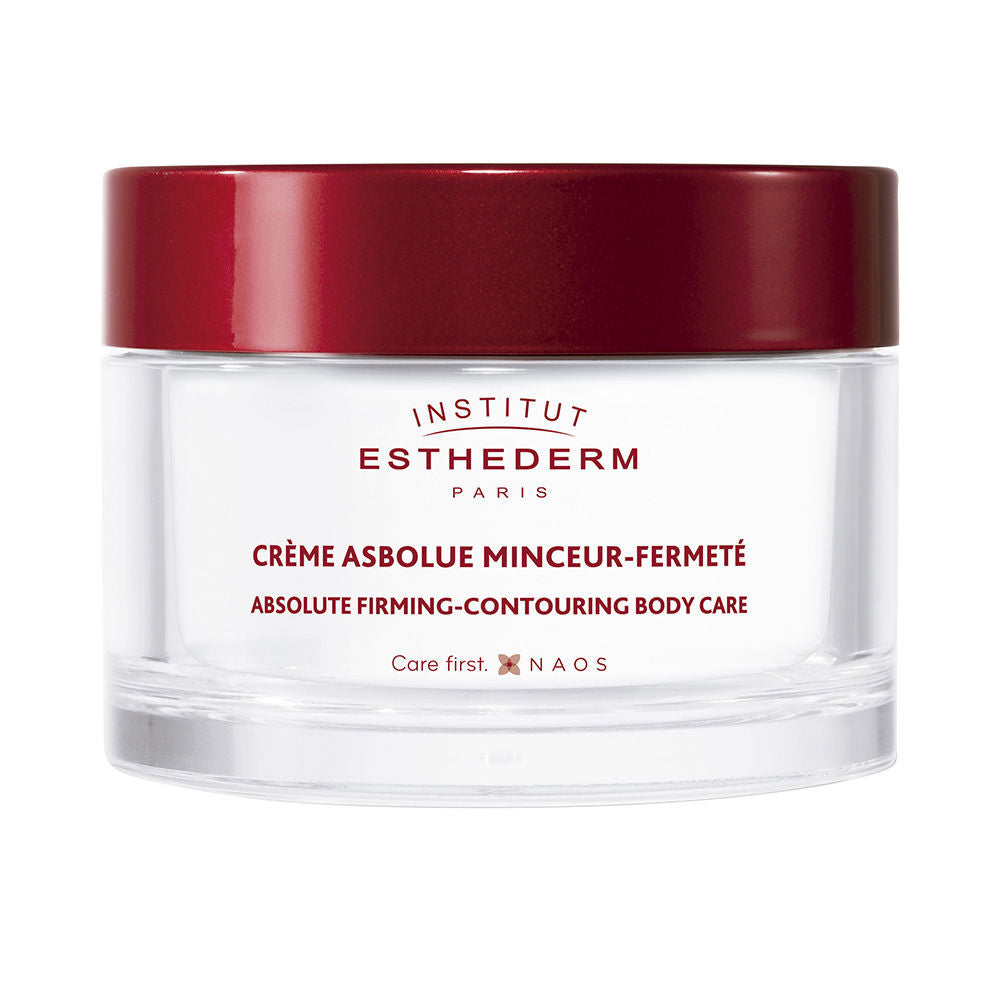 INSTITUT ESTHEDERM ABSOLUTE FIRMING-CONTOURING body cream 200 ml in , Body Cosmetics by INSTITUT ESTHEDERM. Merkmale: . Verfügbar bei ParfümReich.