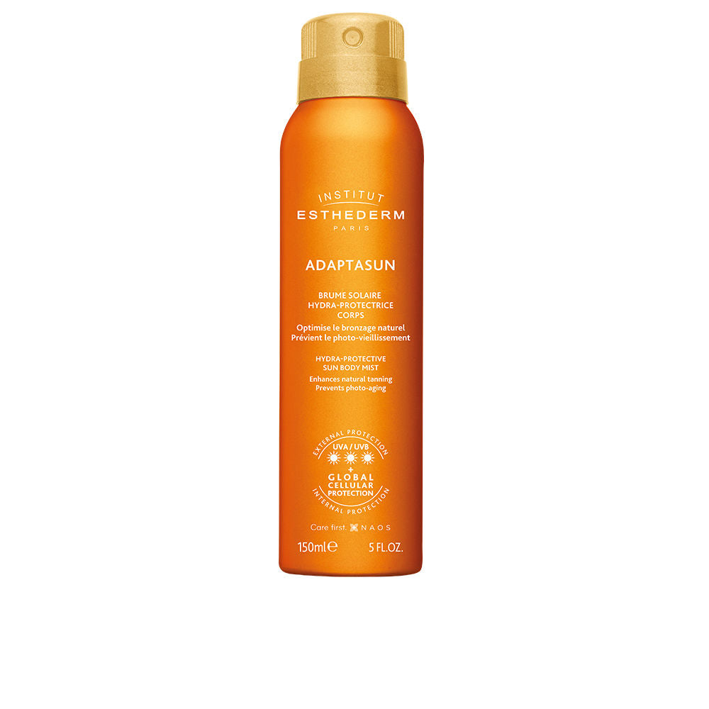 INSTITUT ESTHEDERM ADAPTASUN body sun spray silky skin strong sun 150 ml in , Sun Care by INSTITUT ESTHEDERM. Merkmale: . Verfügbar bei ParfümReich.