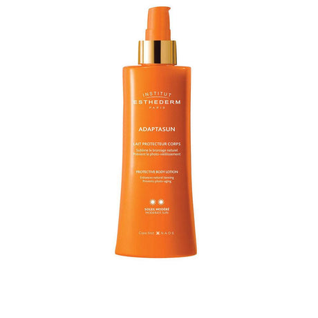 INSTITUT ESTHEDERM ADAPTASUN moderate sun body milk 200 ml in , Sun Care by INSTITUT ESTHEDERM. Merkmale: . Verfügbar bei ParfümReich.
