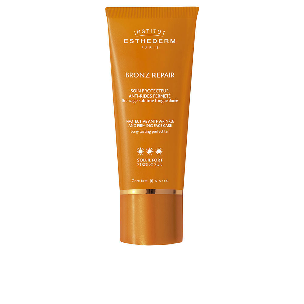 INSTITUT ESTHEDERM BRONZ REPAIR strong sun anti-wrinkle facial cream 50 ml in , Facial Cosmetics by INSTITUT ESTHEDERM. Merkmale: . Verfügbar bei ParfümReich.