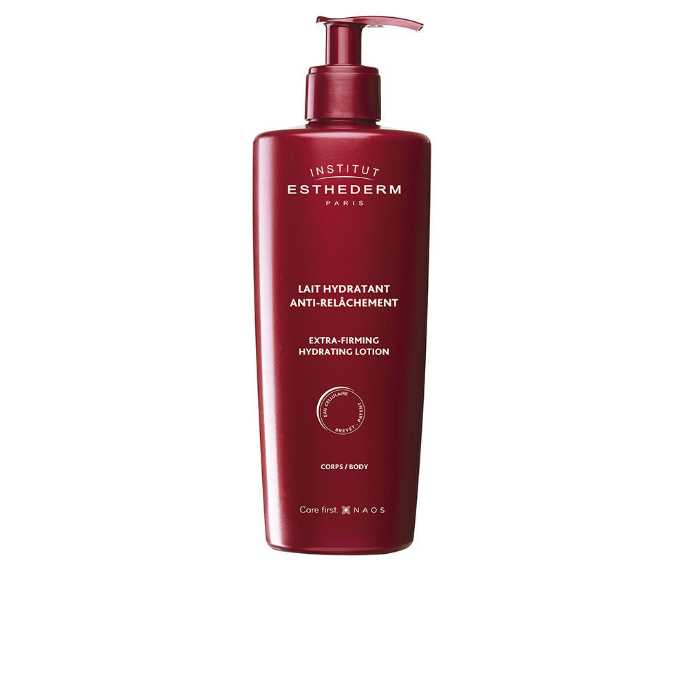 INSTITUT ESTHEDERM EXTRA-FIRMING moisturizing milk in 400 ml , Body Cosmetics by INSTITUT ESTHEDERM. Merkmale: . Verfügbar bei ParfümReich.