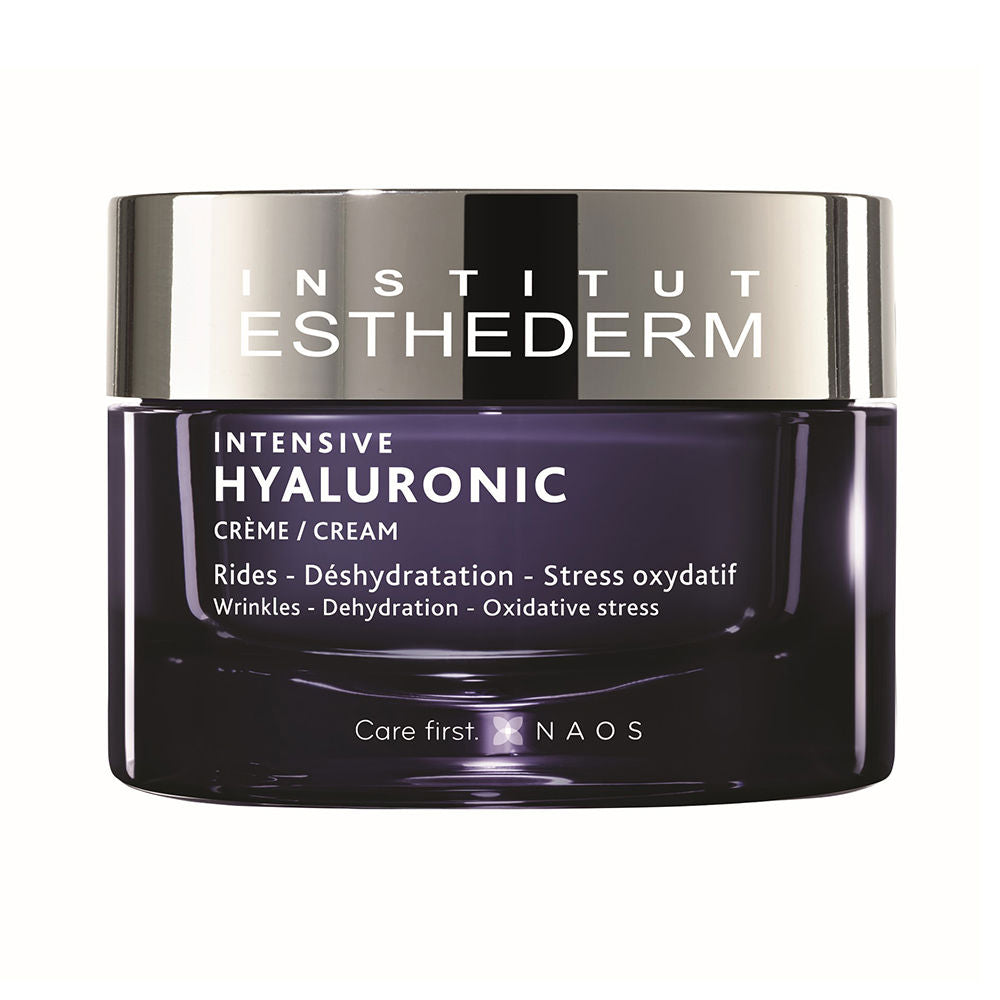 INSTITUT ESTHEDERM INTENSIVE HYALURONIC cream 50 ml in , Facial Cosmetics by INSTITUT ESTHEDERM. Merkmale: . Verfügbar bei ParfümReich.