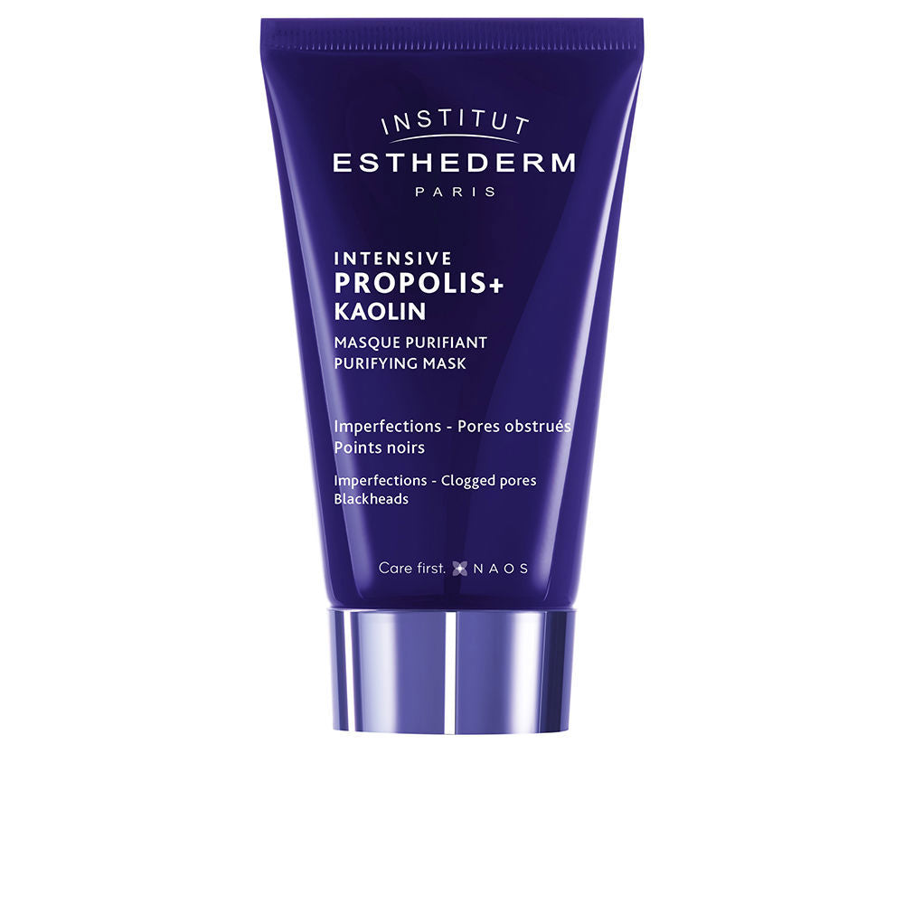 INSTITUT ESTHEDERM INTENSIVE PROPOLIS+ KAOLIN purifying mask 75 ml in , Facial Cosmetics by INSTITUT ESTHEDERM. Merkmale: . Verfügbar bei ParfümReich.