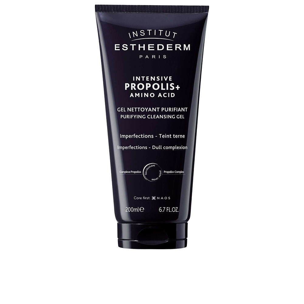 INSTITUT ESTHEDERM INTENSIVE PROPOLIS+ purifying cleansing gel with amino acids 200 ml in , Facial Cosmetics by INSTITUT ESTHEDERM. Merkmale: . Verfügbar bei ParfümReich.