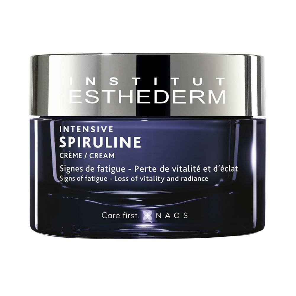 INSTITUT ESTHEDERM INTENSIVE SPIRULINE cream 50 ml in , Facial Cosmetics by INSTITUT ESTHEDERM. Merkmale: . Verfügbar bei ParfümReich.