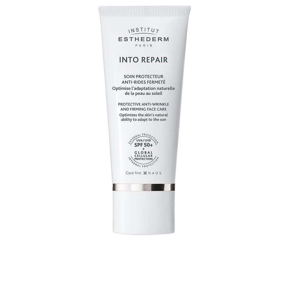 INSTITUT ESTHEDERM INTO REPAIR anti-wrinkle sun cream SPF50+ 50 ml in , Facial Cosmetics by INSTITUT ESTHEDERM. Merkmale: . Verfügbar bei ParfümReich.