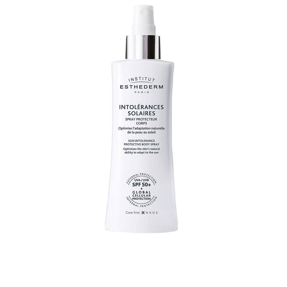 INSTITUT ESTHEDERM INTOLERANCES SOLAIRES body spray SPF50 150 ml in , Sun Care by INSTITUT ESTHEDERM. Merkmale: . Verfügbar bei ParfümReich.