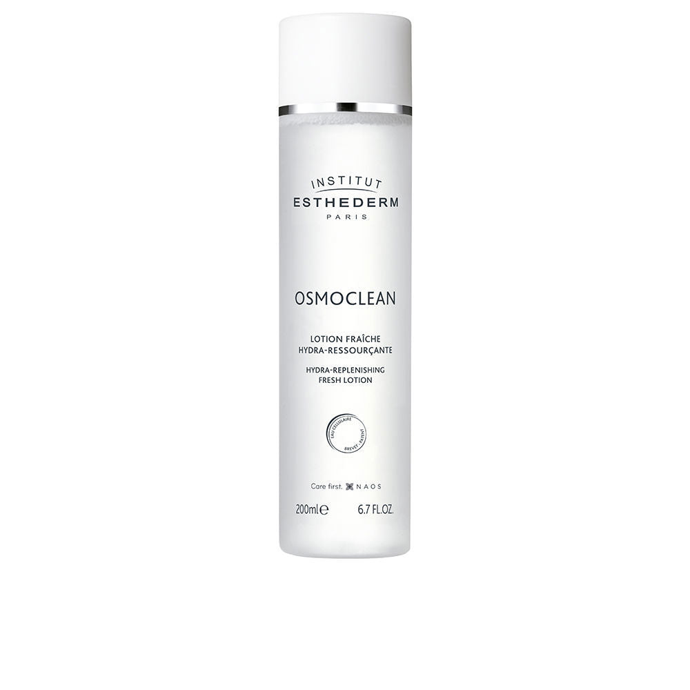 INSTITUT ESTHEDERM OSMOCLEAN hydra-energetic make-up remover lotion 200 ml in , Facial Cosmetics by INSTITUT ESTHEDERM. Merkmale: . Verfügbar bei ParfümReich.