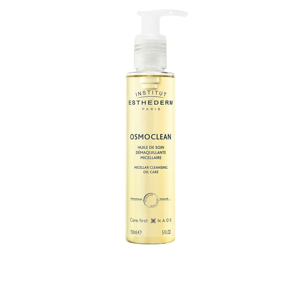 INSTITUT ESTHEDERM OSMOCLEAN micellar cleansing oil 150 ml in , Facial Cosmetics by INSTITUT ESTHEDERM. Merkmale: . Verfügbar bei ParfümReich.