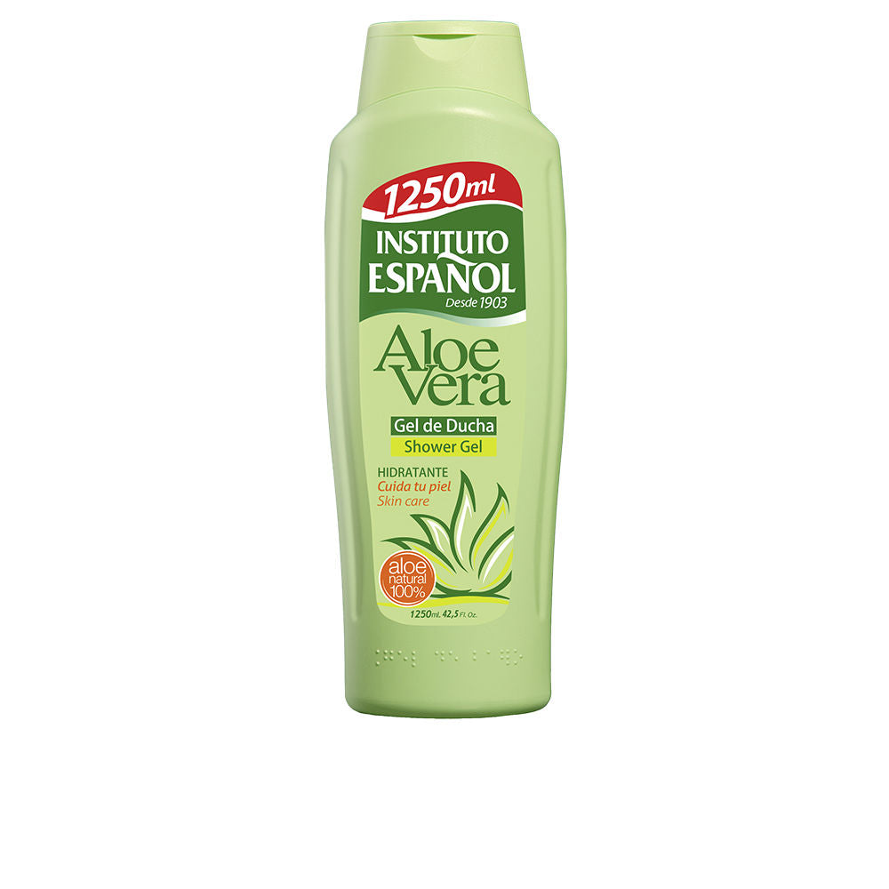 INSTITUTO ESPAÑOL ALOE VERA gel de ducha 1250 ml in , Hygiene by INSTITUTO ESPAÑOL. Merkmale: . Verfügbar bei ParfümReich.