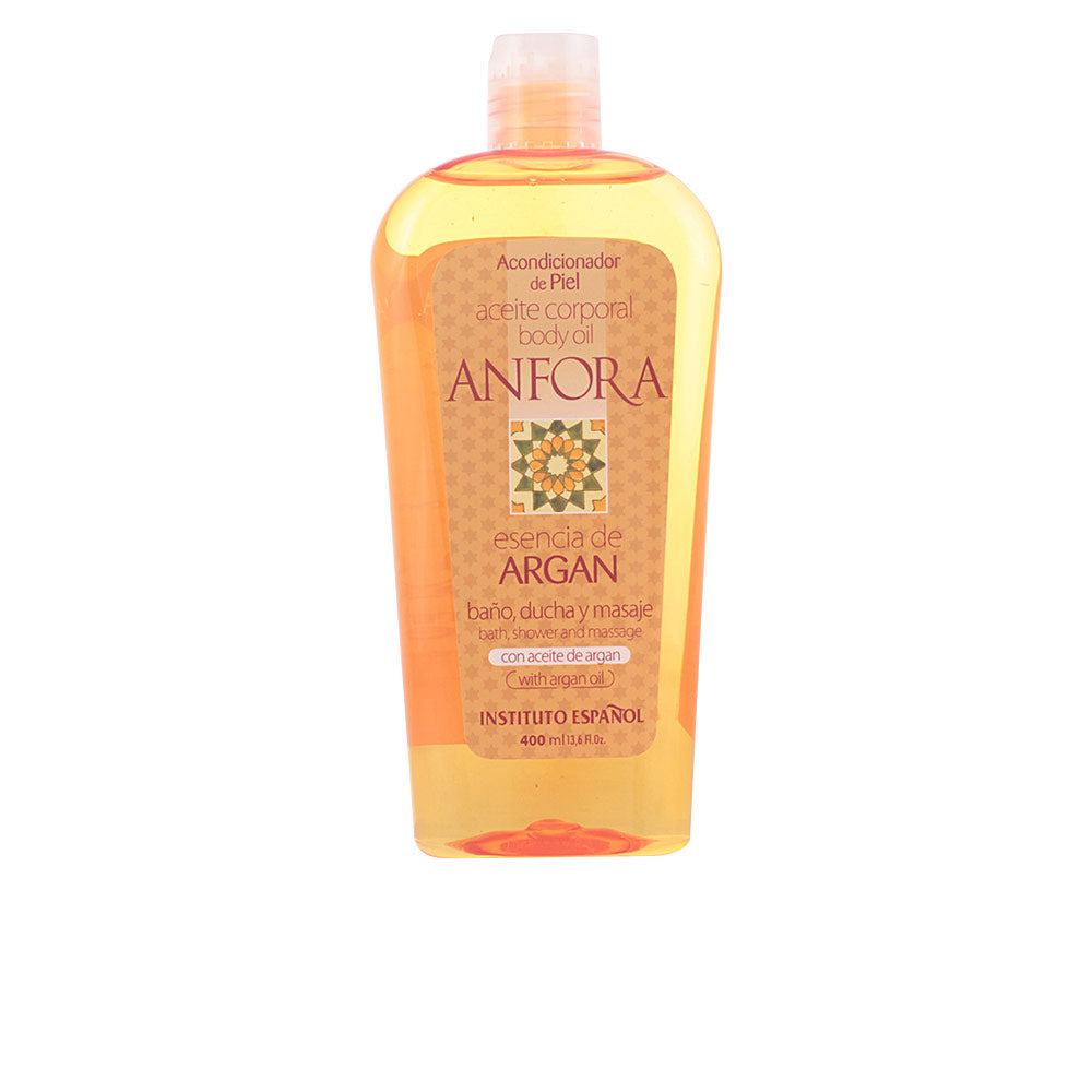 INSTITUTO ESPAÑOL ARGAN aceite corporal 400 ml in , Body Cosmetics by INSTITUTO ESPAÑOL. Merkmale: . Verfügbar bei ParfümReich.