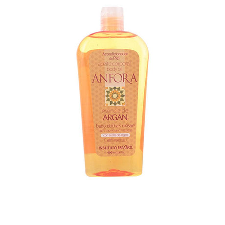 INSTITUTO ESPAÑOL ARGAN aceite corporal 400 ml in , Body Cosmetics by INSTITUTO ESPAÑOL. Merkmale: . Verfügbar bei ParfümReich.