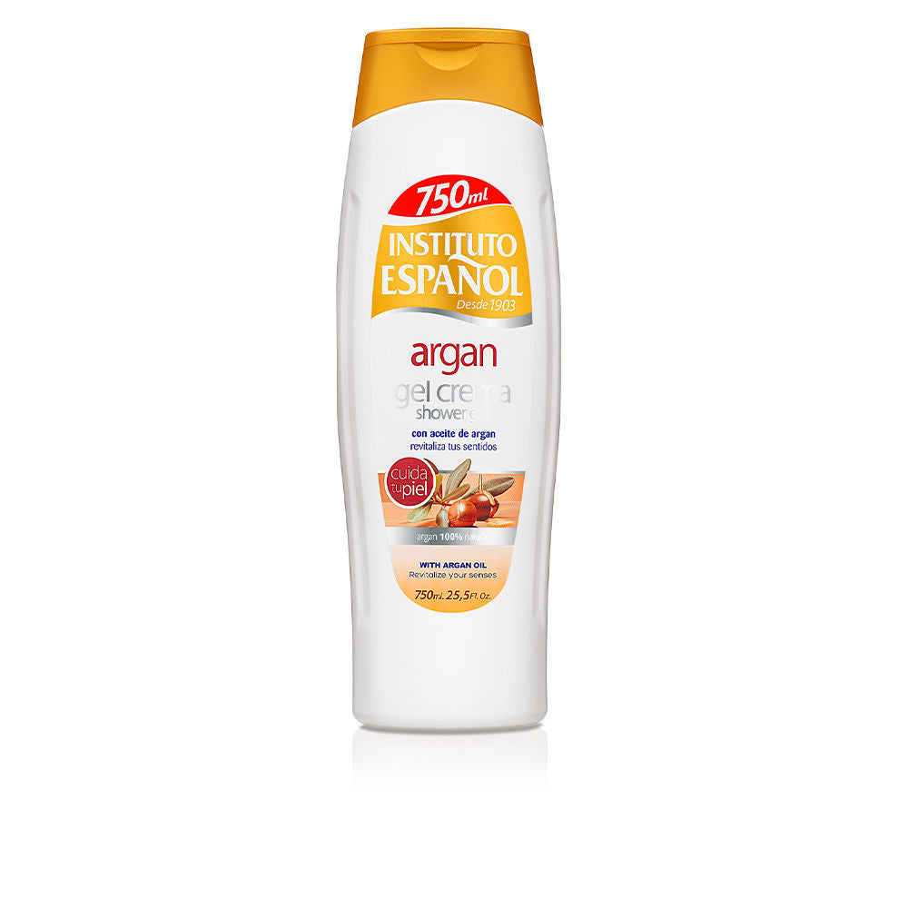 INSTITUTO ESPAÑOL ARGAN shower gel 750 ml in , Hygiene by INSTITUTO ESPAÑOL. Merkmale: . Verfügbar bei ParfümReich.