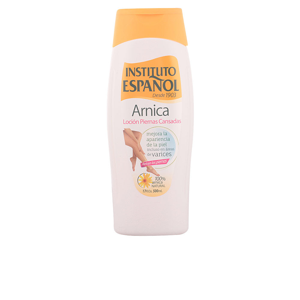 INSTITUTO ESPAÑOL ARNICA loción piernas cansadas 500 ml in , Body Cosmetics by INSTITUTO ESPAÑOL. Merkmale: . Verfügbar bei ParfümReich.