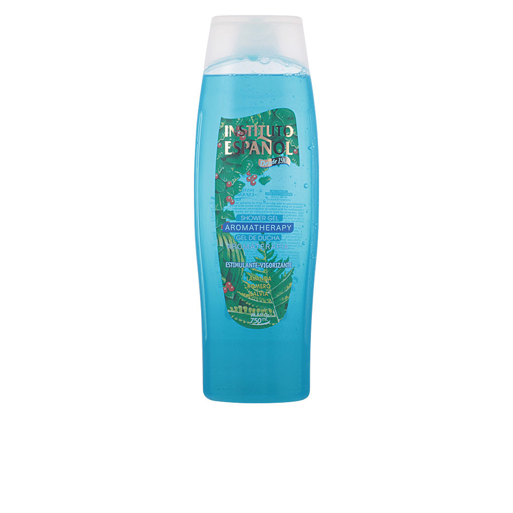 INSTITUTO ESPAÑOL AROMATHERAPY stimulating shower gel 750 ml in , Hygiene by INSTITUTO ESPAÑOL. Merkmale: . Verfügbar bei ParfümReich.