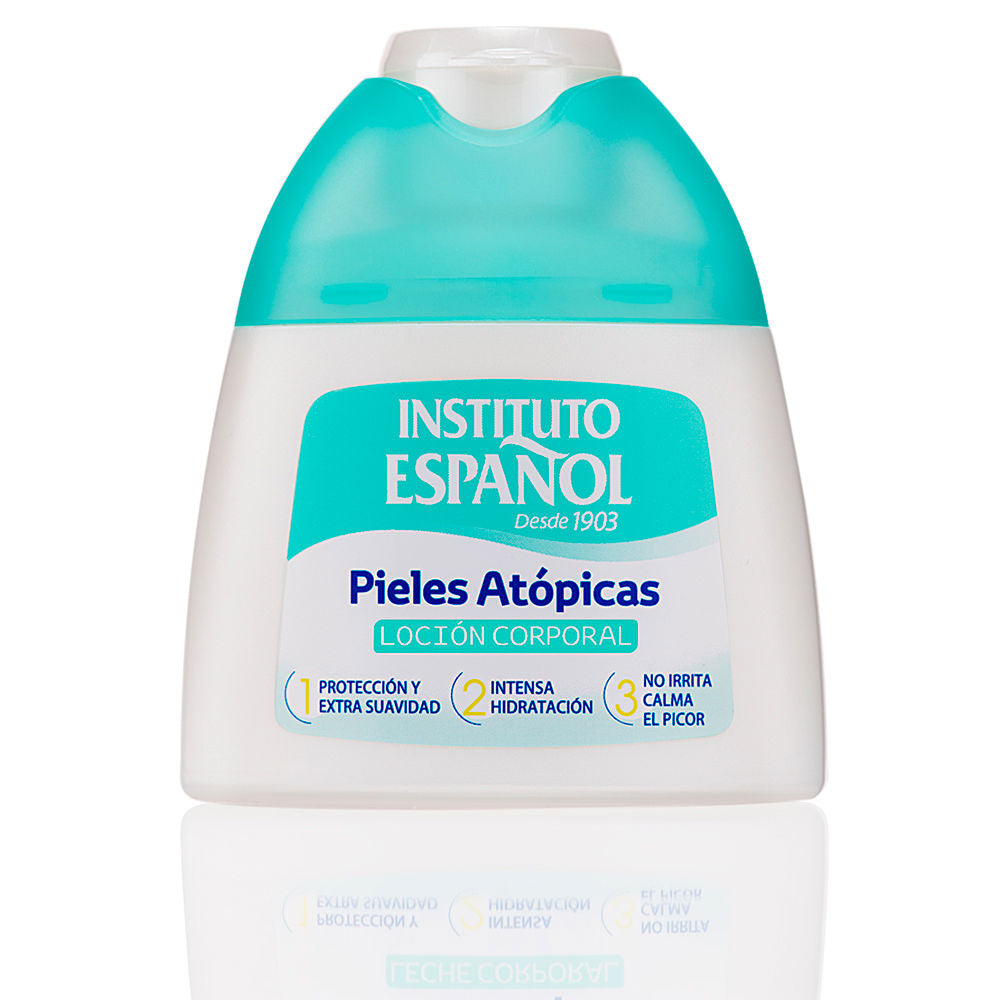 INSTITUTO ESPAÑOL Atopic Skin Body Lotion 100ml in , Body Cosmetics by INSTITUTO ESPAÑOL. Merkmale: . Verfügbar bei ParfümReich.