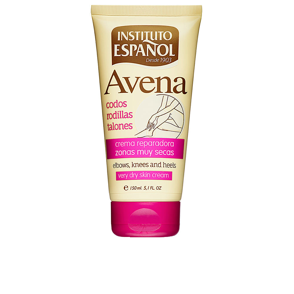 INSTITUTO ESPAÑOL AVENA crema reparadora zonas muy secas 150 ml in , Body Cosmetics by INSTITUTO ESPAÑOL. Merkmale: . Verfügbar bei ParfümReich.