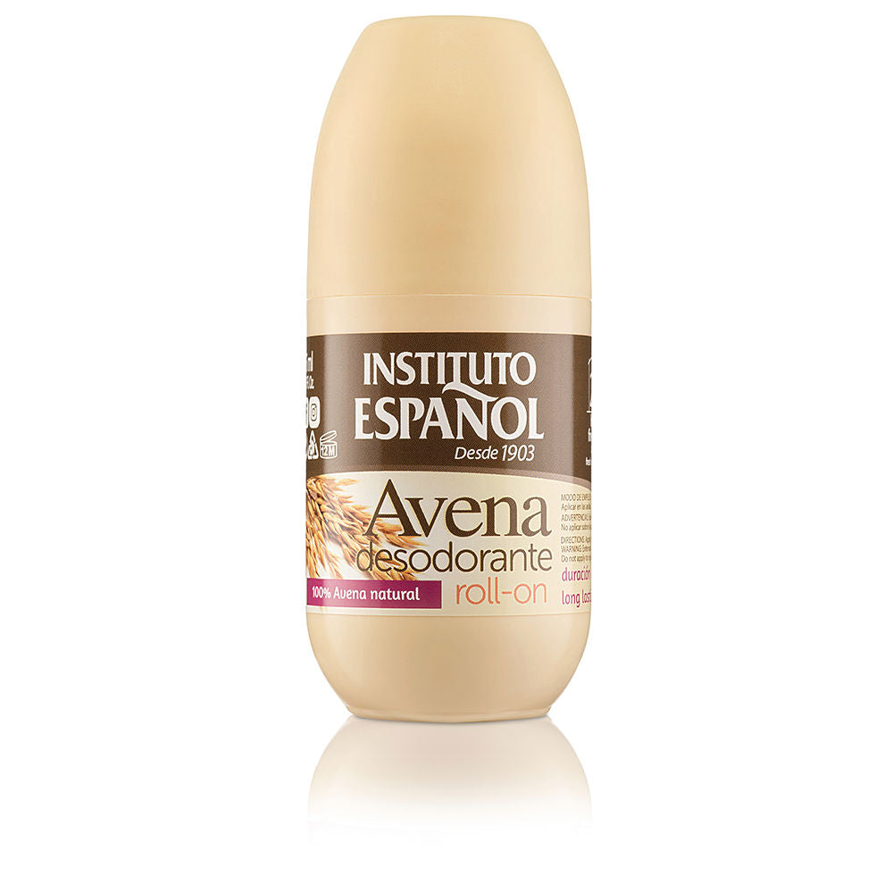 INSTITUTO ESPAÑOL AVENA deo roll-on 75 ml in , Hygiene by INSTITUTO ESPAÑOL. Merkmale: . Verfügbar bei ParfümReich.