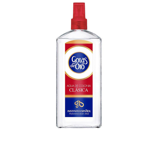 INSTITUTO ESPAÑOL CLASSIC GOLD DROPS Eau de Cologne Spray 400 ml in , Perfumes by INSTITUTO ESPAÑOL. Merkmale: . Verfügbar bei ParfümReich.