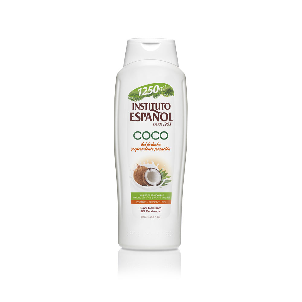 INSTITUTO ESPAÑOL COCO shower gel 1250 ml in , Hygiene by INSTITUTO ESPAÑOL. Merkmale: . Verfügbar bei ParfümReich.