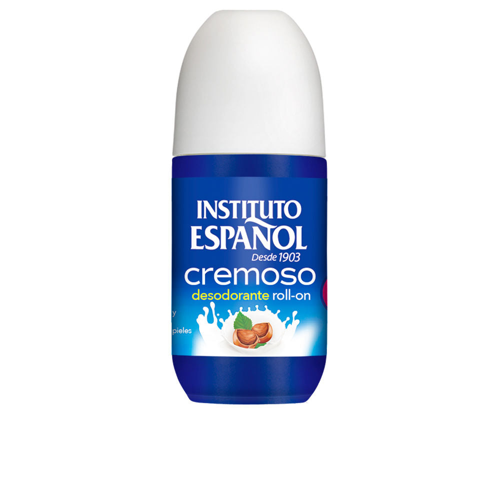 INSTITUTO ESPAÑOL CREAMY deo roll-on 75 ml in , Hygiene by INSTITUTO ESPAÑOL. Merkmale: . Verfügbar bei ParfümReich.