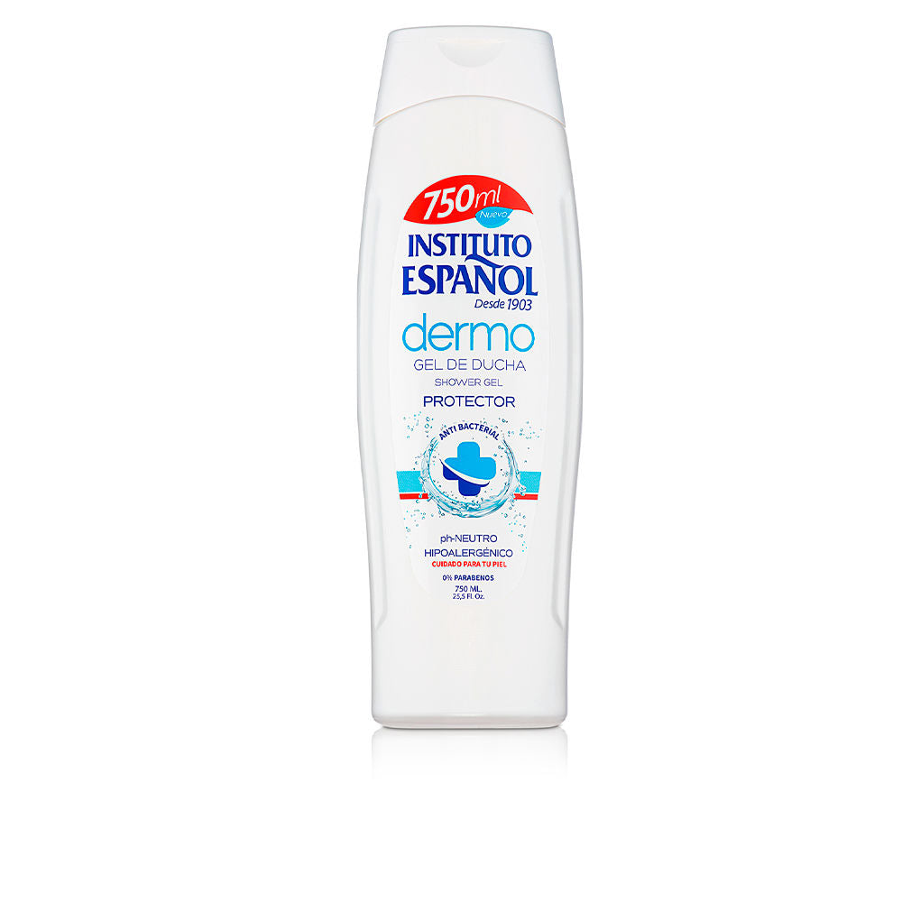 INSTITUTO ESPAÑOL DERMO PROTECTOR shower gel 750 ml in , Hygiene by INSTITUTO ESPAÑOL. Merkmale: . Verfügbar bei ParfümReich.