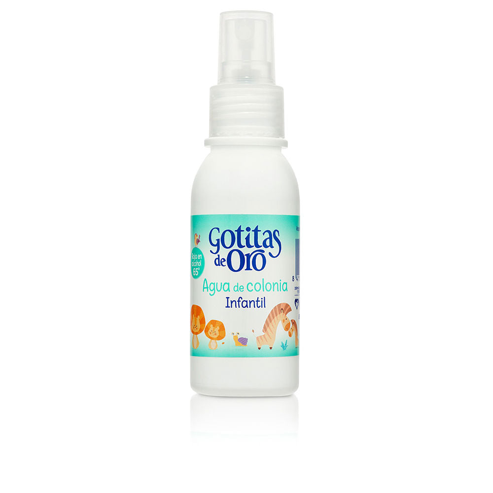 INSTITUTO ESPAÑOL GOLDEN DROPS cologne water 80 ml in , Kids &amp; Babies by INSTITUTO ESPAÑOL. Merkmale: . Verfügbar bei ParfümReich.