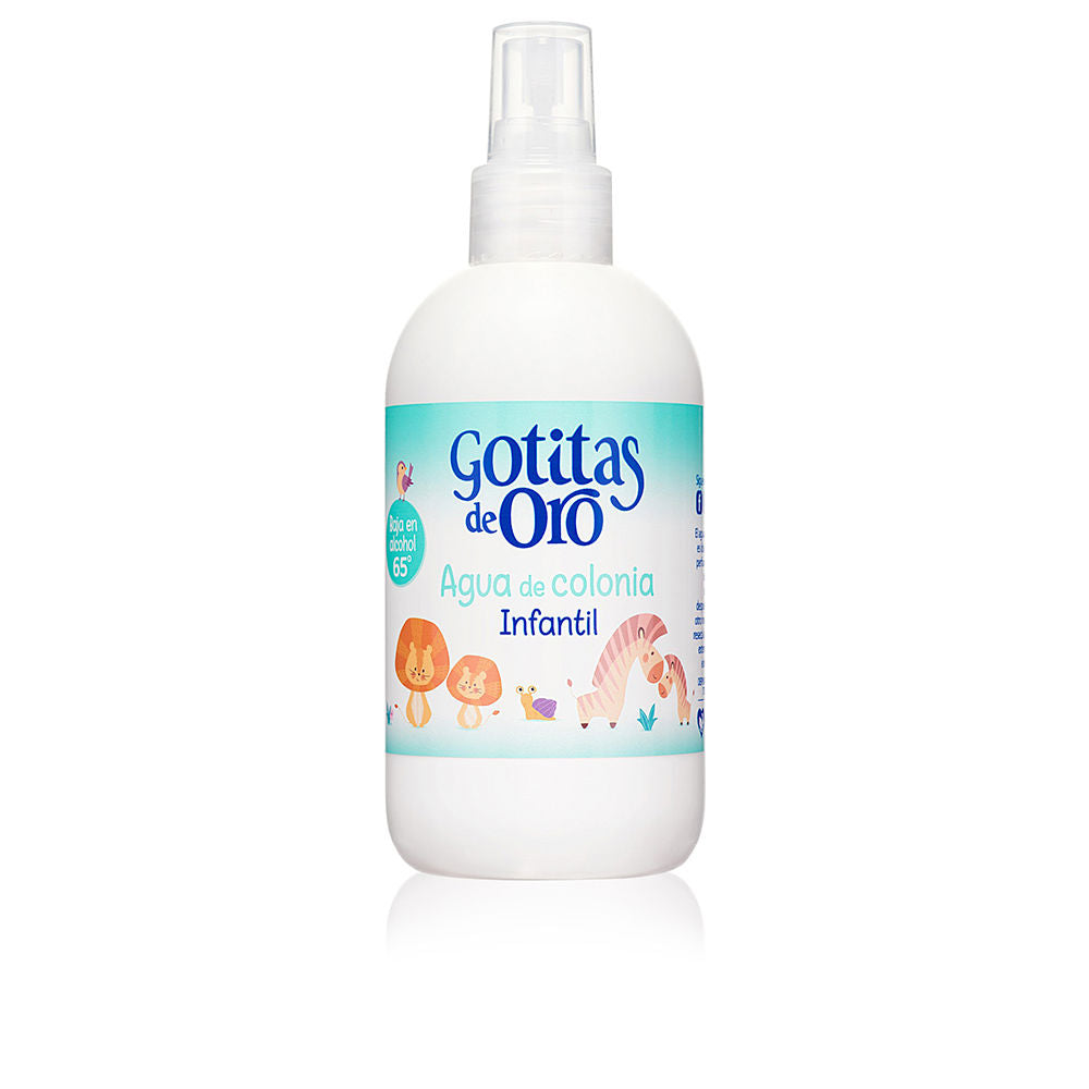 INSTITUTO ESPAÑOL GOLDEN DROPS eau de cologne 250 ml in , Kids & Babies by INSTITUTO ESPAÑOL. Merkmale: . Verfügbar bei ParfümReich.