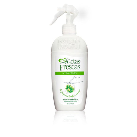 INSTITUTO ESPAÑOL GOTAS FRESCAS ambientador spray 500 ml in , Home by INSTITUTO ESPAÑOL. Merkmale: . Verfügbar bei ParfümReich.