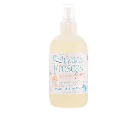 INSTITUTO ESPAÑOL GOTAS FRESCAS COLONIA CONCENTRADA BABY spray in 250 ml , Kids & Babies by INSTITUTO ESPAÑOL. Merkmale: . Verfügbar bei ParfümReich.