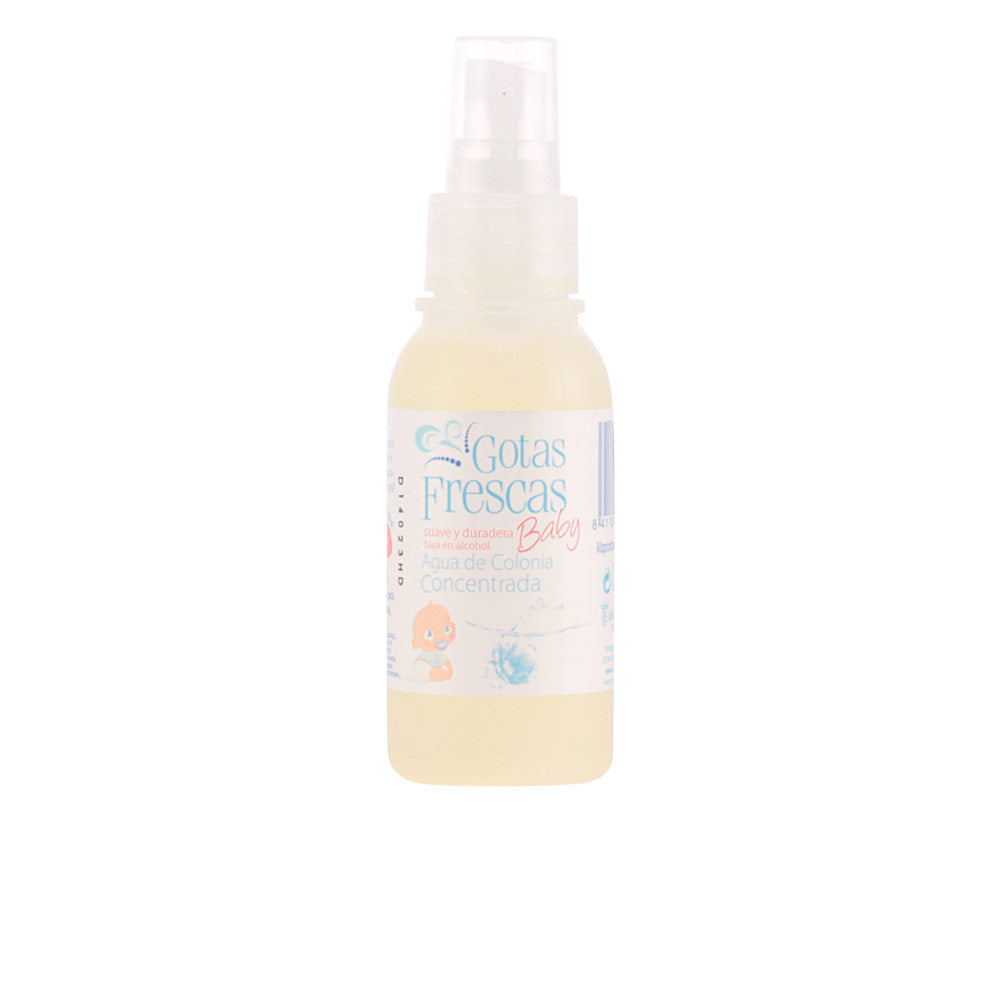 INSTITUTO ESPAÑOL GOTAS FRESCAS COLONIA CONCENTRADA BABY spray in 80 ml , Kids & Babies by INSTITUTO ESPAÑOL. Merkmale: . Verfügbar bei ParfümReich.